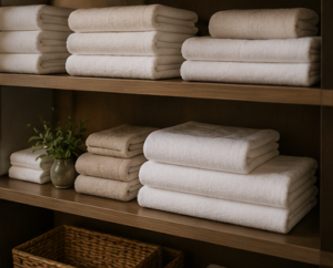 Luxury Bath Towel