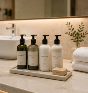 Luxury Hotel Shampoo 30ml